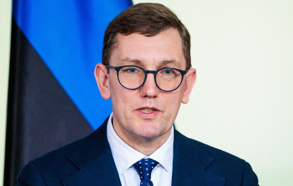Премьер-министр Эстонии Кристен Михал. Carsten Koall/ Getty Images
