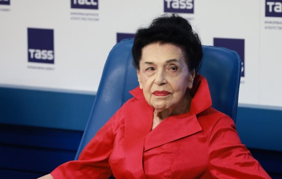 Ирина Кострова. Владимир Гердо/ ТАСС