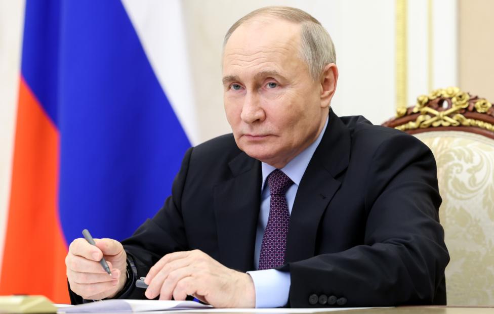 Александр Казаков/ пресс-служба президента РФ/ ТАСС