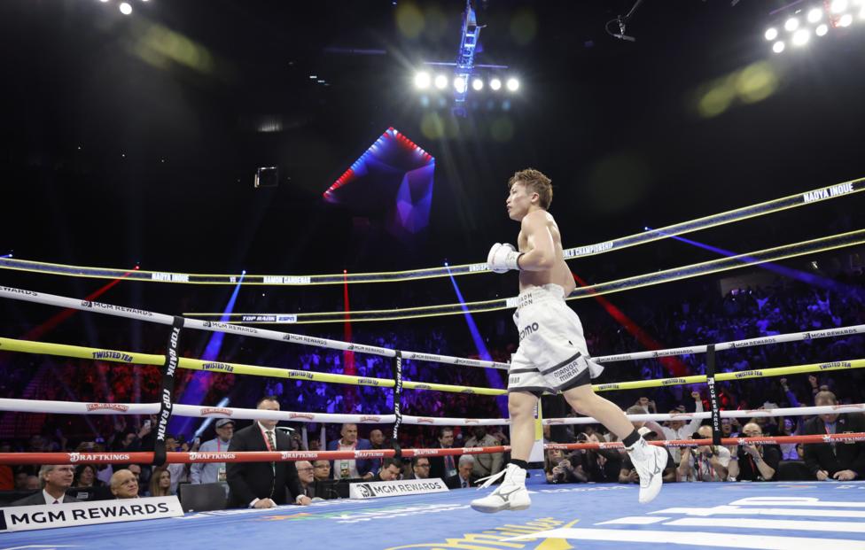 Наоя Иноуэ. Steve Marcus/ Getty Images