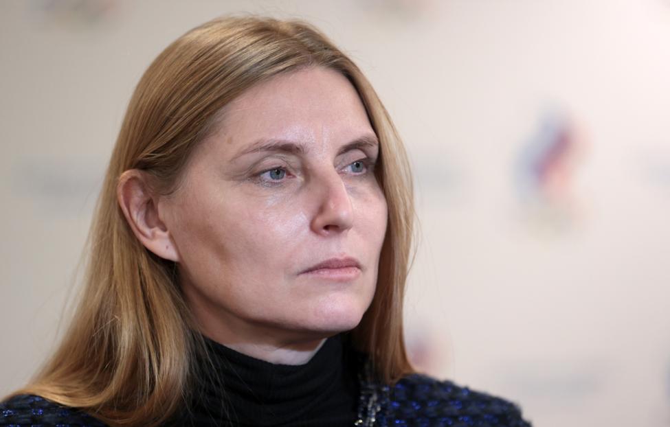 Ирина Привалова. Александр Щербак/ ТАСС