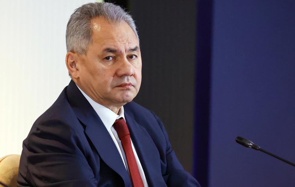 Секретарь Совета безопасности РФ Сергей Шойгу. Пресс-служба МИД РФ/ ТАСС