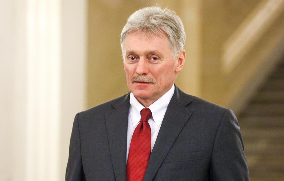 Пресс-секретарь президента РФ Дмитрий Песков. Сергей Булкин/ ТАСС