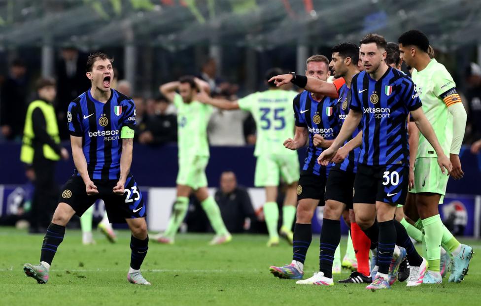 Marco Luzzani/ Getty Images