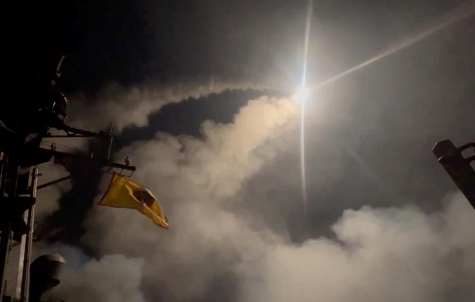 US CENTCOM via X/ Handout via REUTERS