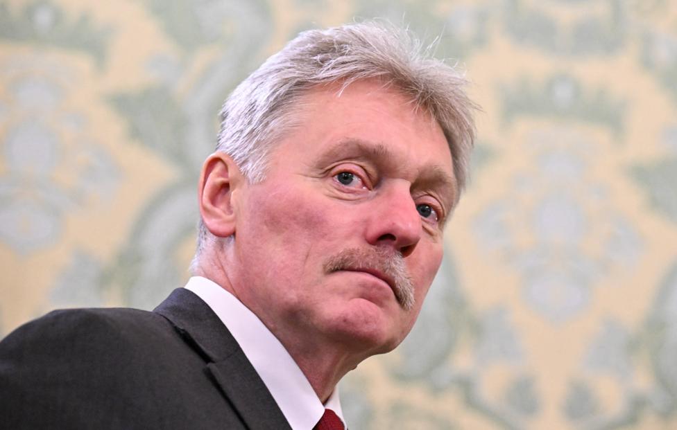Пресс-секретарь президента РФ Дмитрий Песков. Сергей Бобылев/ POOL/ ТАСС
