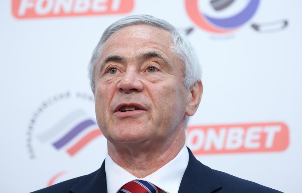 Глава Паралимпийского комитета России Павел Рожков. Антон Новодережкин/ ТАСС