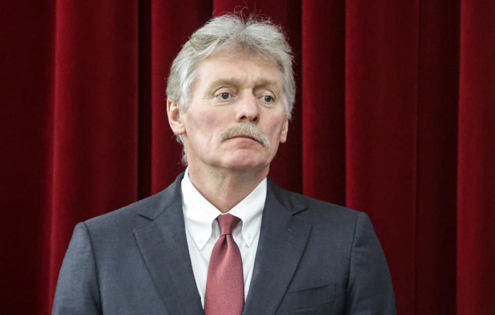 Пресс-секретарь президента РФ Дмитрий Песков. Михаил Синицын/ ТАСС