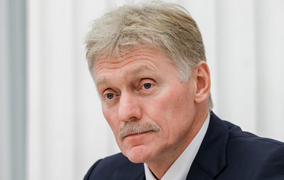 Пресс-секретарь президента РФ Дмитрий Песков. Сергей Карпухин/ ТАСС