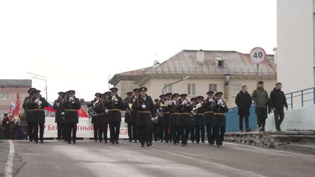  Пресс-служба Северного флота/ ТАСС