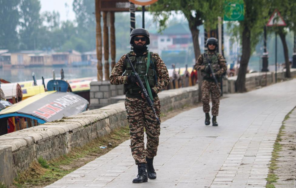 Firdous Nazir via Reuters Connect