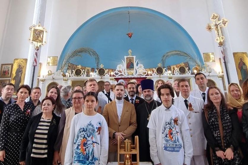  Дарья Вавилина/ ТАСС