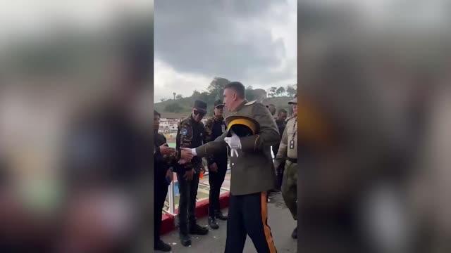  Пресс-служба постоянного представительства Забайкальского войскового казачьего общества в Боливарианской Республике Венесуэла