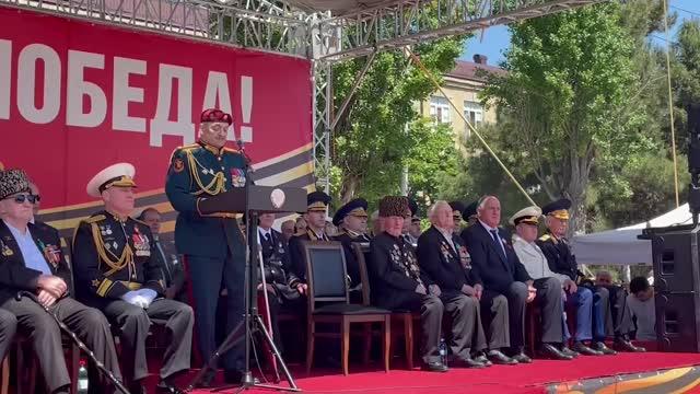  Гянжеви Гаджибалаев/ ТАСС