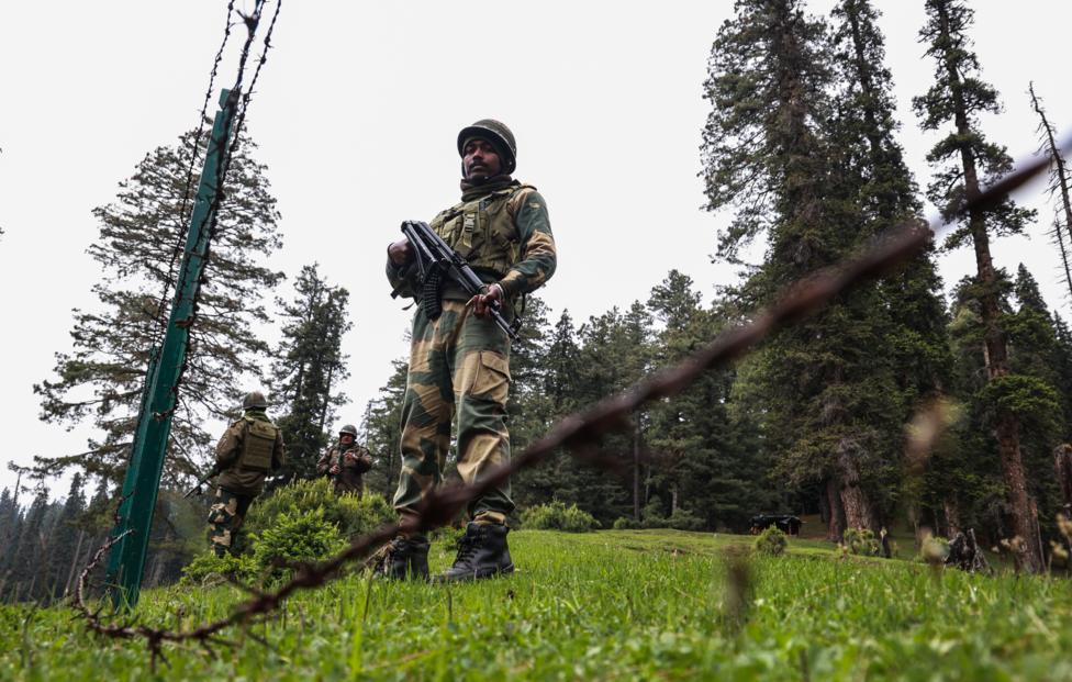 Nasir Kachroo/ NurPhoto via Reuters Connect