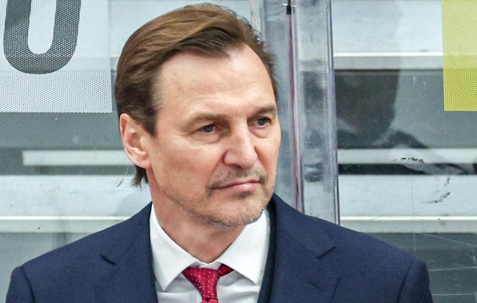 Сергей Федоров . Сергей Бобылев/ ТАСС
