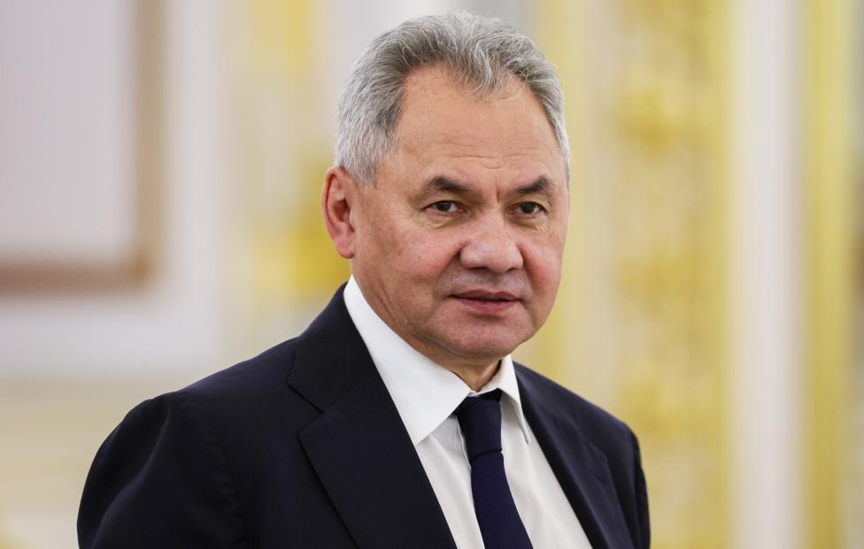 Секретарь Совета безопасности РФ Сергей Шойгу. Сергей Бобылев/ ТАСС
