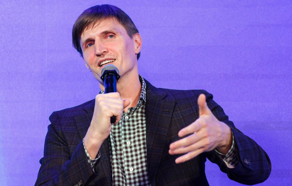 Президент Российской федерации баскетбола Андрей Кириленко. Донат Сорокин/ ТАСС