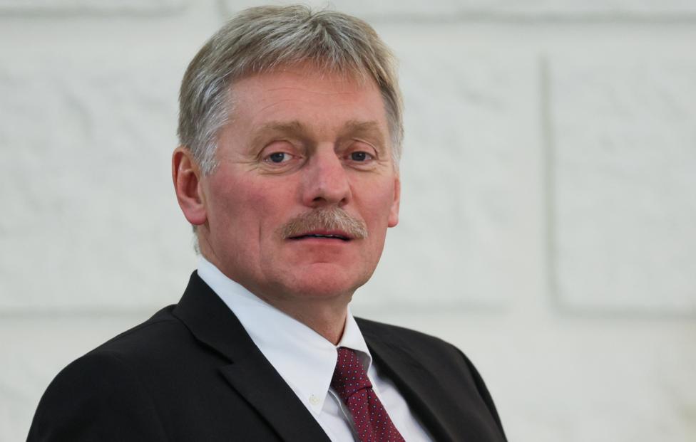 Пресс-секретарь президента РФ Дмитрий Песков. Сергей Бобылев/ ТАСС