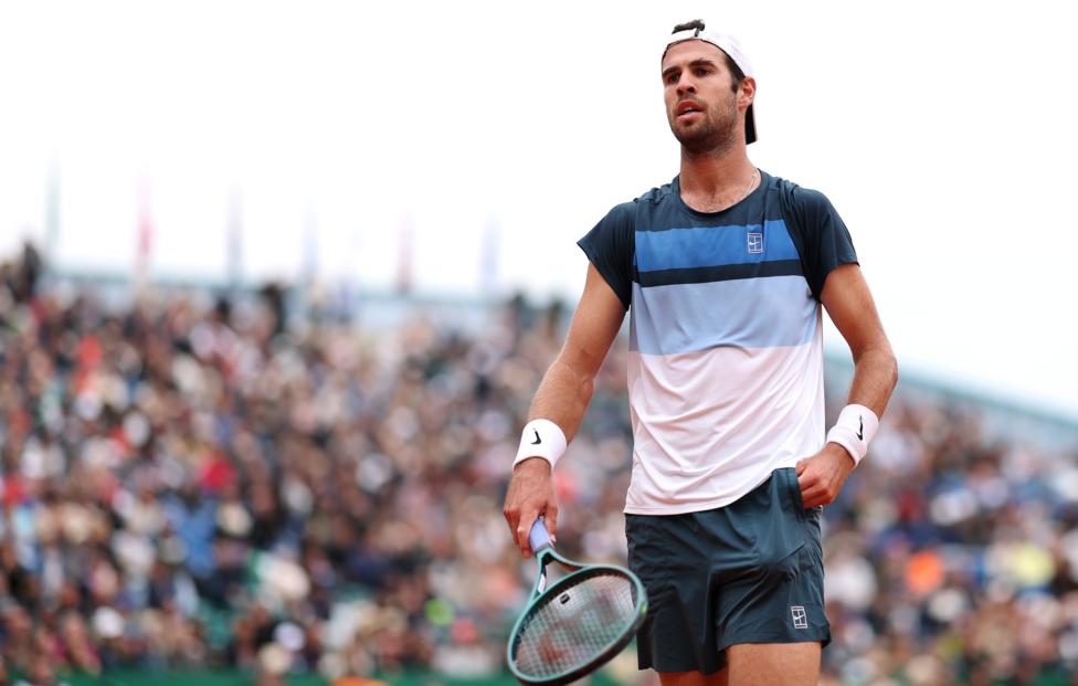 Карен Хачанов. Clive Brunskill/ Getty Images