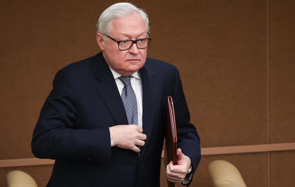 Заместитель министра иностранных дел РФ Сергей Рябков. Сергей Карпухин/ ТАСС