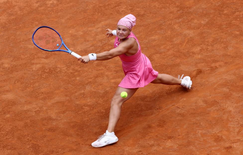 Диана Шнайдер. Dan Istitene/ Getty Images