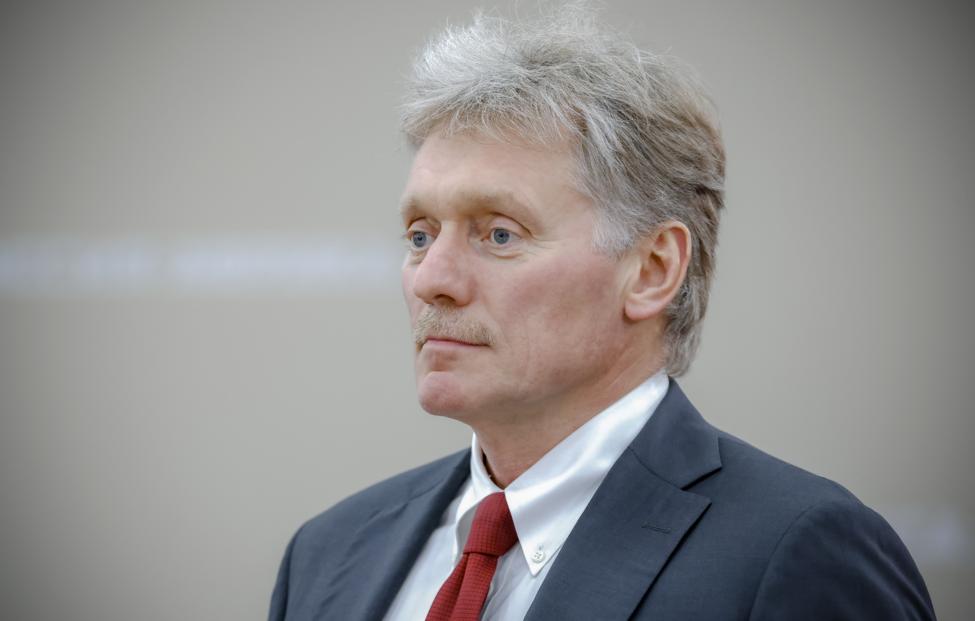 Пресс-секретарь президента РФ Дмитрий Песков. Артем Геодакян/ ТАСС