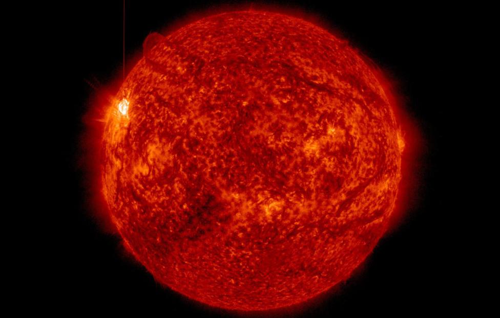 NASA/ SDO