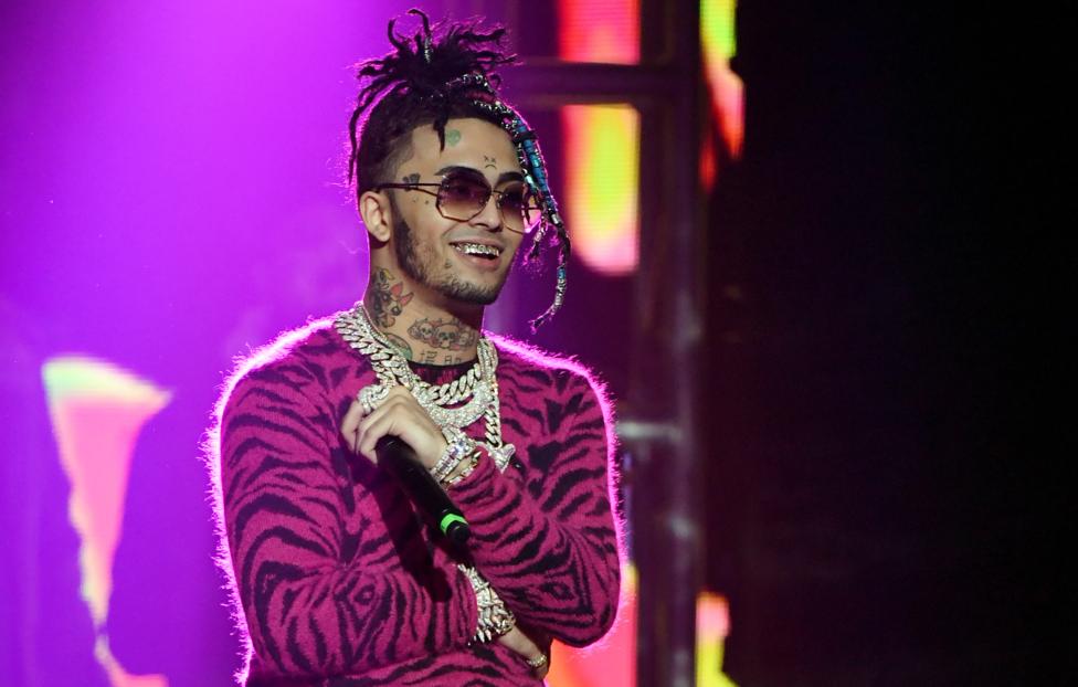 Lil Pump (Газзи Фабия Гарсия). Ethan Miller/ Getty Images