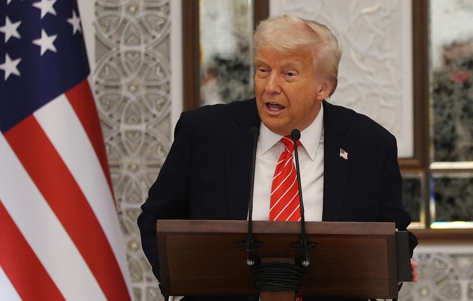 Президент США Дональд Трамп. Win McNamee/ Getty Images