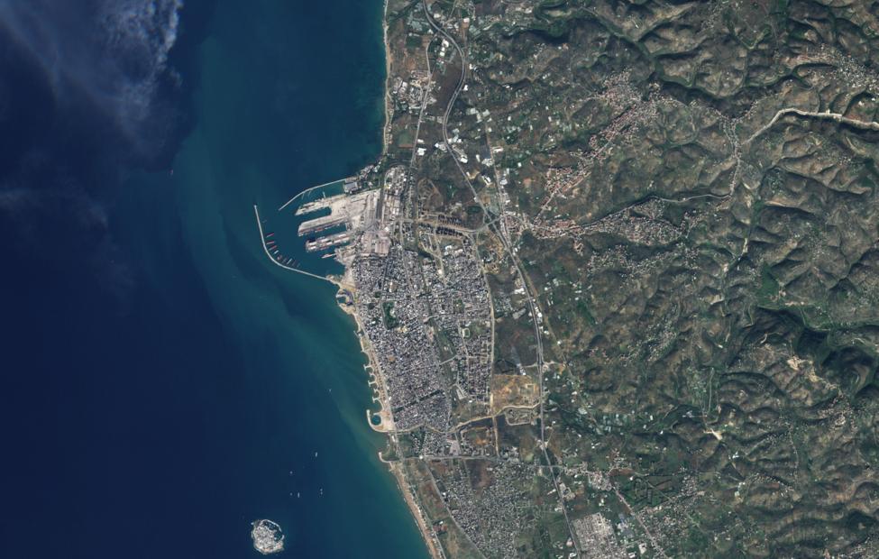 Gallo Images/ Orbital Horizon/ Copernicus Sentinel