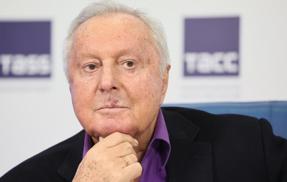 Генеральный директор "Общественного телевидения России" Виталий Игнатенко. Софья Сандурская/ ТАСС
