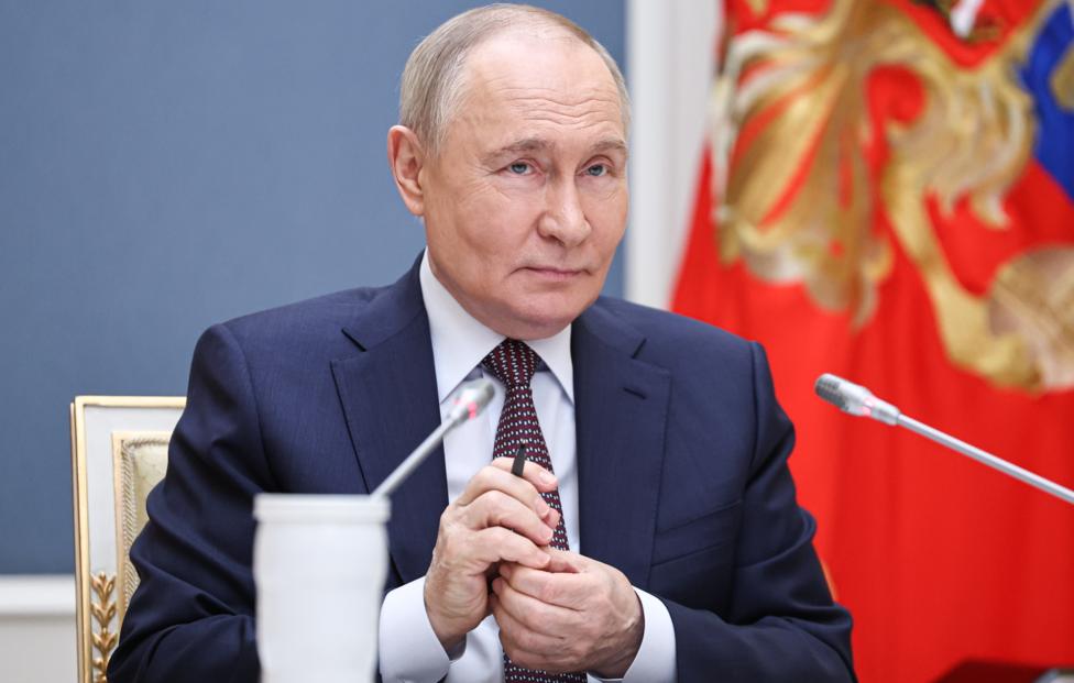 Александр Казаков/ пресс-служба президента РФ/ ТАСС
