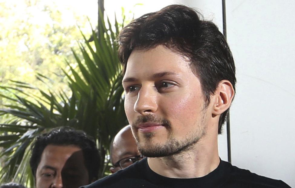 Сооснователь Telegram Павел Дуров. AP Photo/ Tatan Syuflana