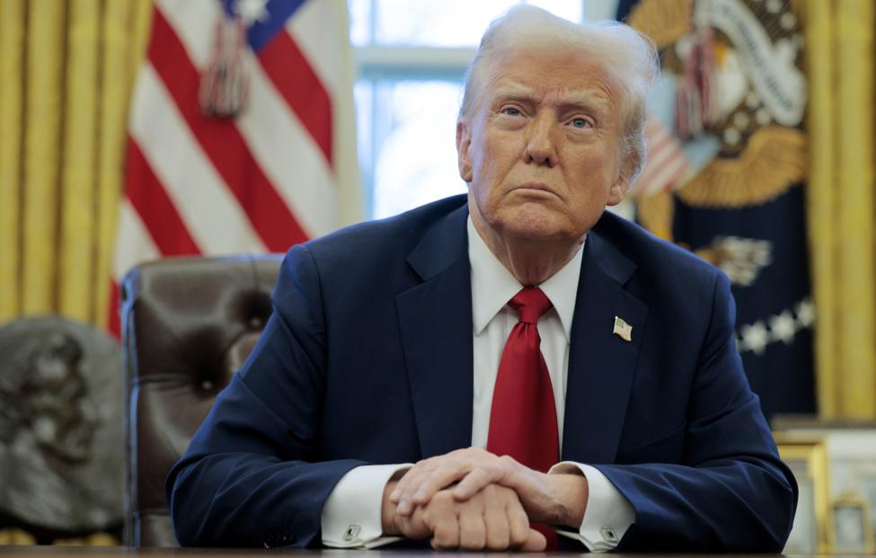 Президент США Дональд Трамп. Chip Somodevilla/ Getty Images