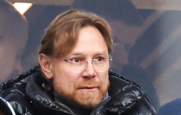Главный тренер сборной России по футболу Валерий Карпин. Сергей Фадеичев/ ТАСС