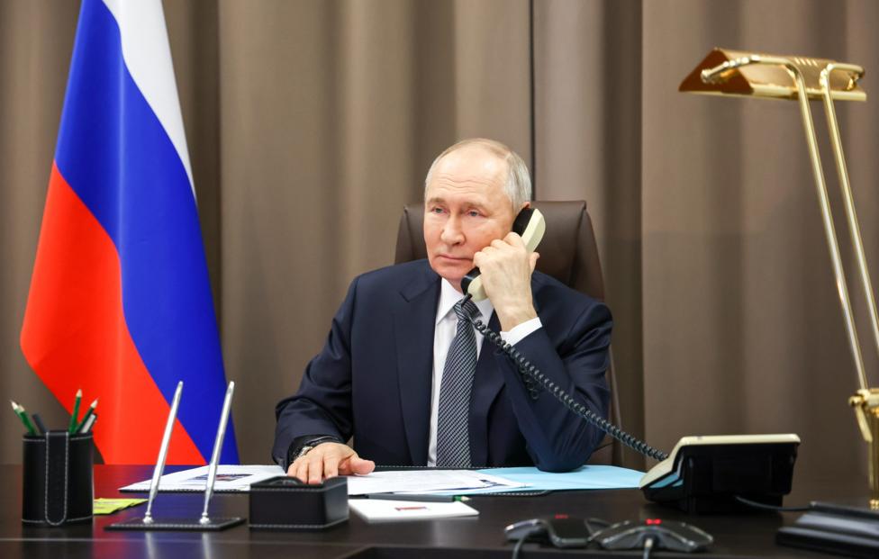 Александр Казаков/ пресс-служба президента РФ/ ТАСС
