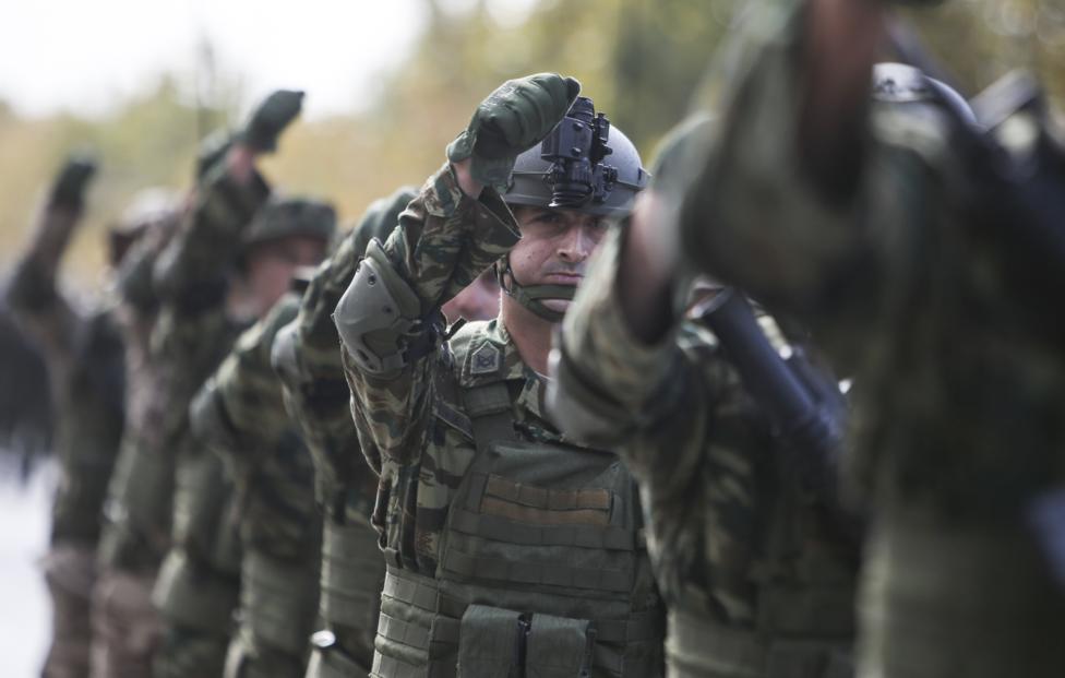 AP Photo/ Giannis Papanikos