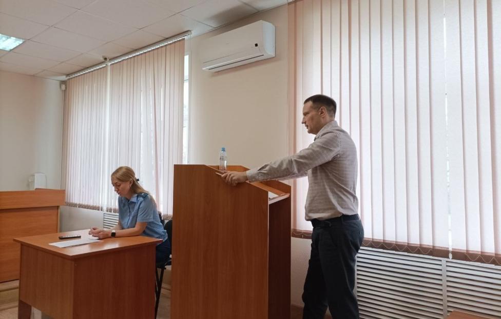 Министр жилищно-коммунального хозяйства и энергетики Новосибирской области Денис Архипов. Никита Минин/ ТАСС