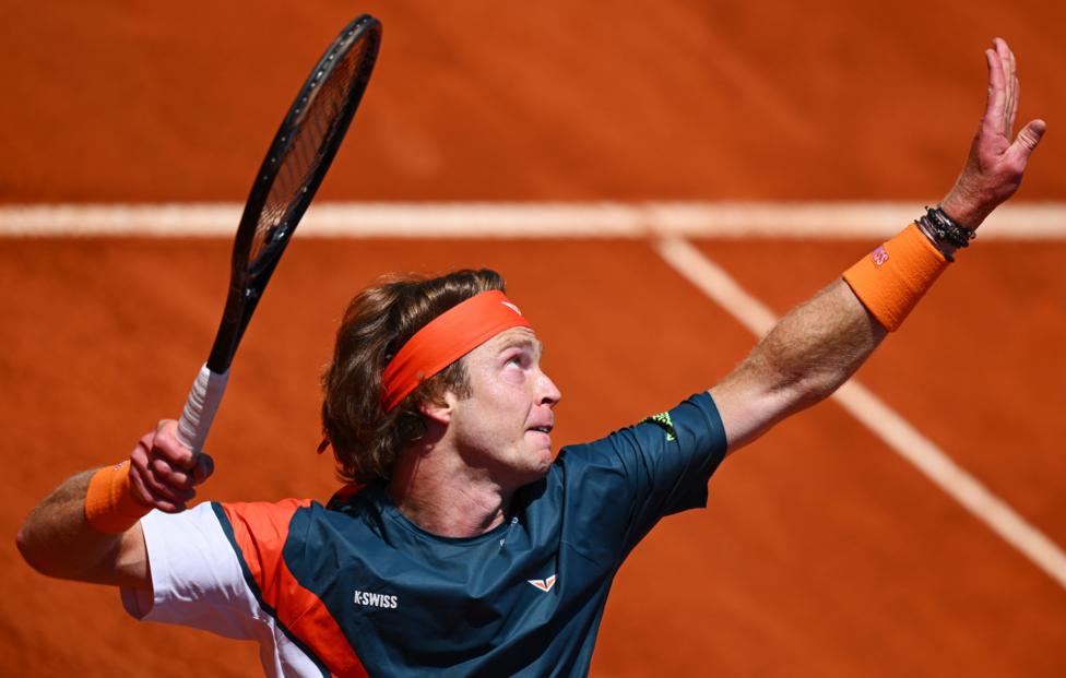 Андрей Рублев. Clive Mason/ Getty Images