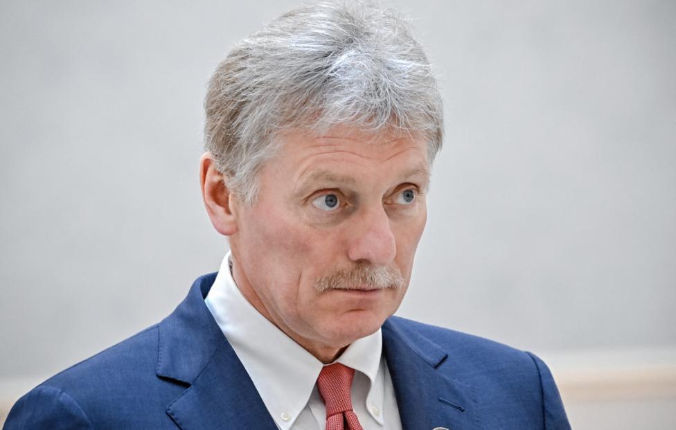 Пресс-секретарь президента РФ Дмитрий Песков. Сергей Бобылев/ POOL/ ТАСС
