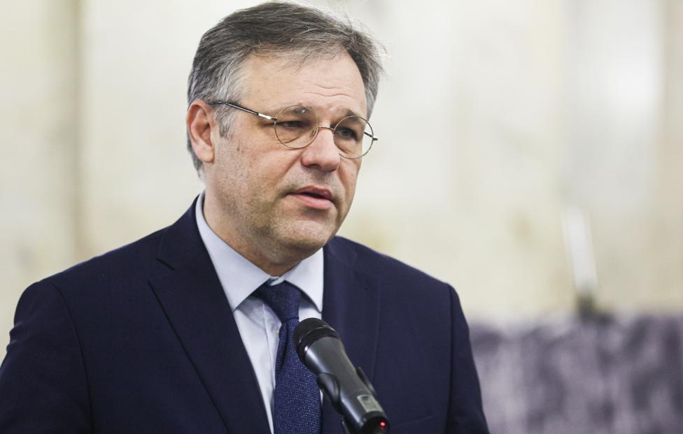 Посол по особым поручениям МИД РФ Родион Мирошник. Сергей Булкин/ ТАСС