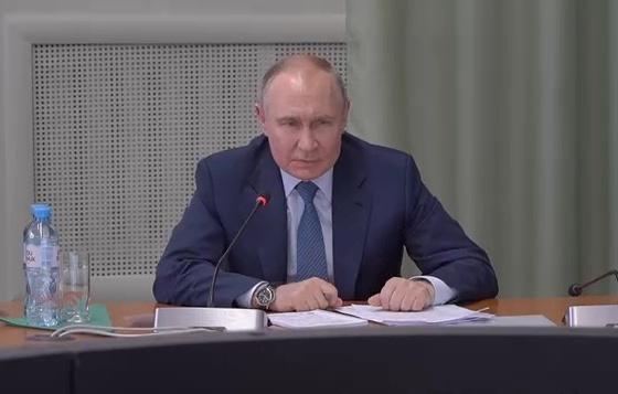 Пресс-служба Кремля