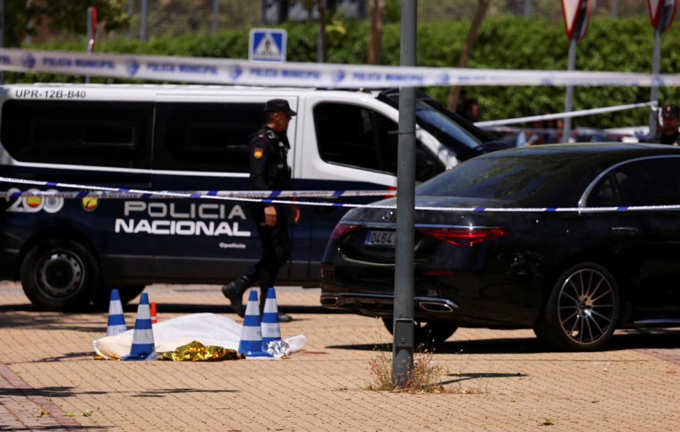 REUTERS/ Nacho Doce