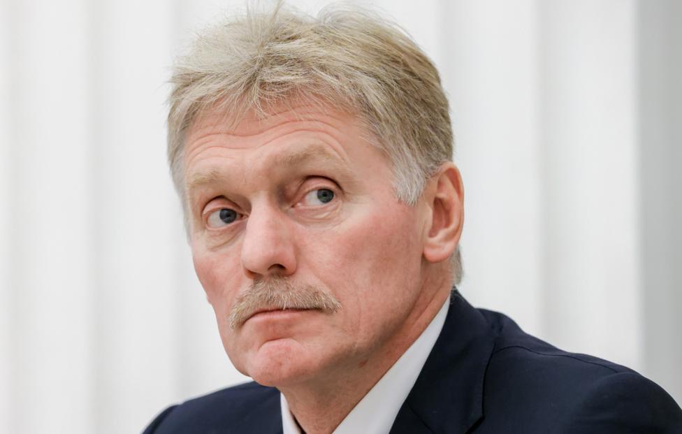 Пресс-секретарь президента РФ Дмитрий Песков. Сергей Карпухин/ ТАСС