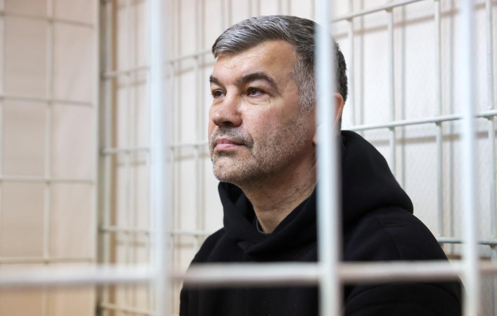 Андрей Гончаров. Кирилл Кухмарь/ ТАСС