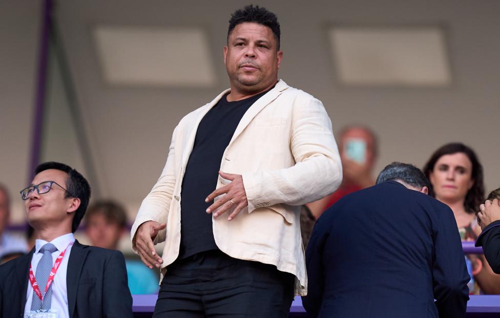 Роналдо. Angel Martinez/ Getty Images