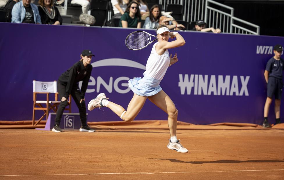 Людмила Самсонова. STR via Reuters Connect