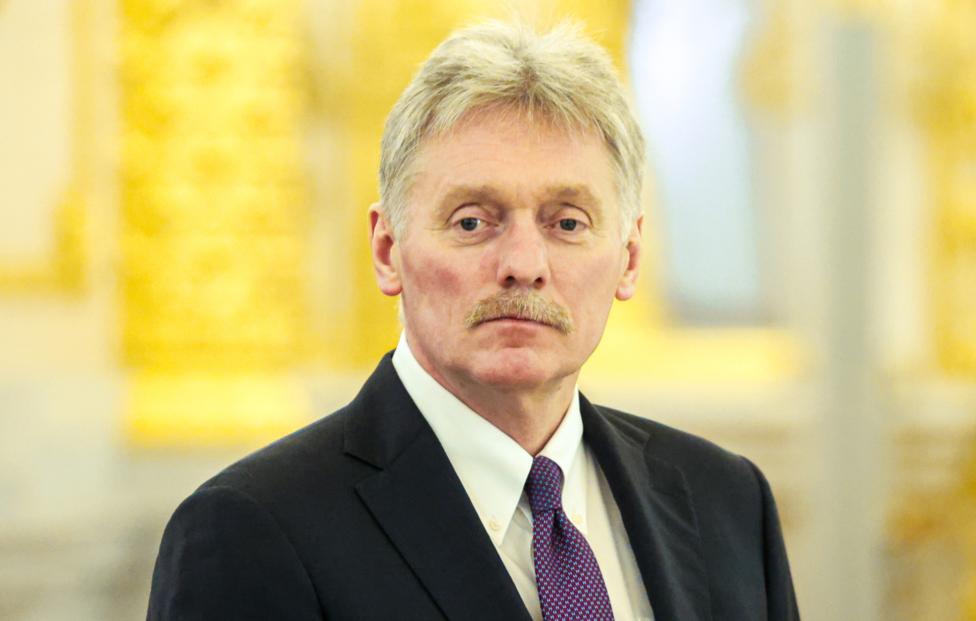 Пресс-секретарь президента РФ Дмитрий Песков. Михаил Синицын/ ТАСС