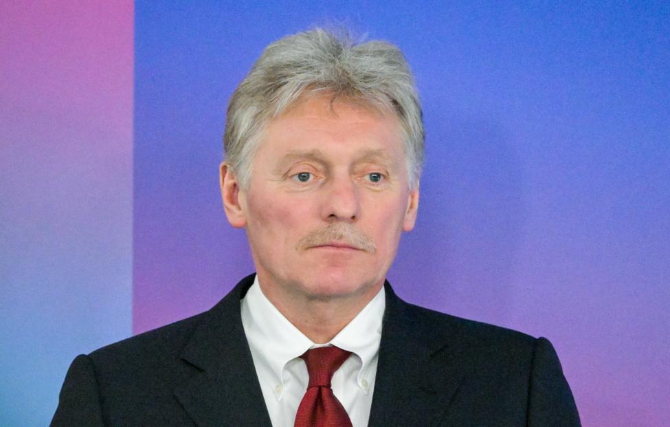 Пресс-секретарь президента РФ Дмитрий Песков. Алексей Никольский/ POOL/ ТАСС